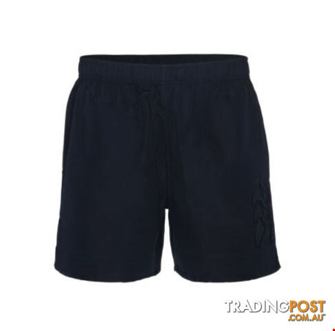 Canterbury Senior Tactic Short with Tonal CCC - Navy - CANTERBURY -...