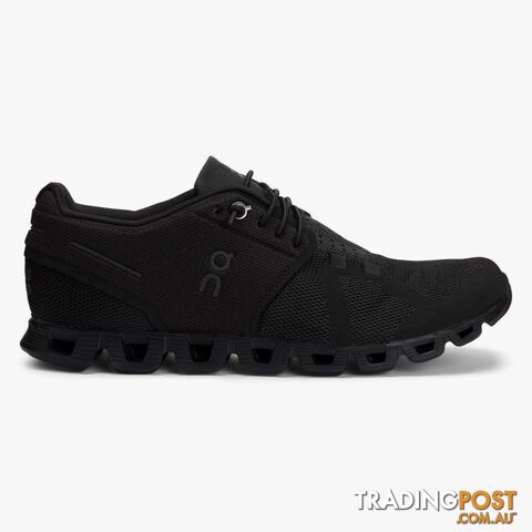 Cloud Mens Running - All Black - ON - 7630040512084 - photo 1 of 1