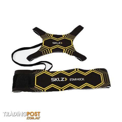 SKLZ Starkick Soccer Ball Trainer - Black - SKLZ - 831345004046