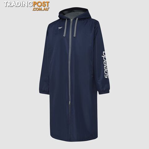 Speedo Unisex Logo Deck Coat - SPEEDO
