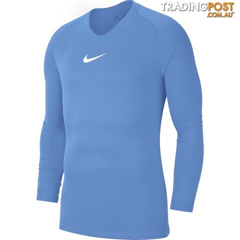 Nike Park First Layer Top-Sky Blue-S - NIKE
