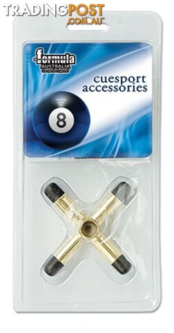 Formula Sports X Rest Brass - FORMULA SPORTS - 9337362005536