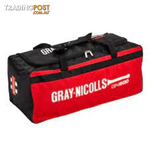 Gray-Nicolls GN 500 Bag - Red - GRAYNICOLLS