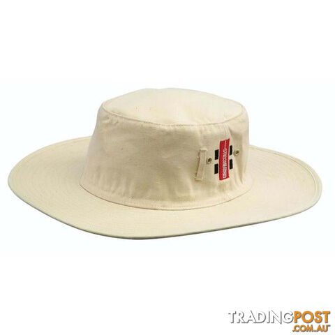 Gray-Nicolls Sunhat - Cream - GRAYNICOLLS