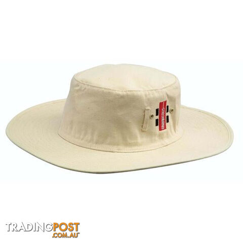 Gray-Nicolls Sunhat - Cream - GRAYNICOLLS