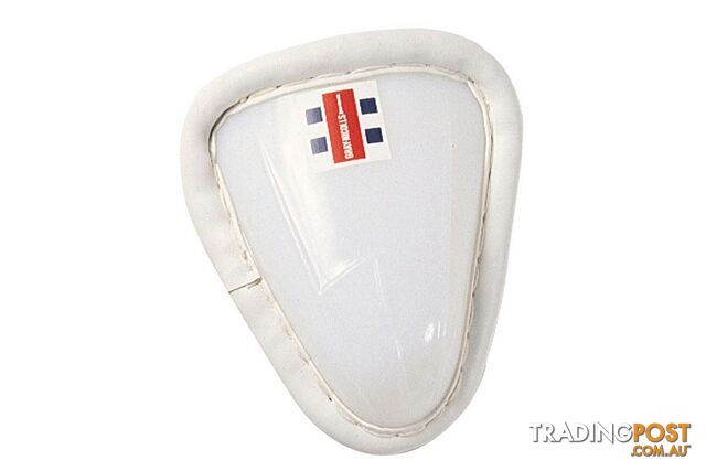 Gray-Nicolls Abdominal Guard - White - GRAYNICOLLS