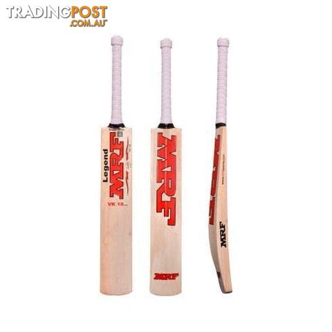 MRF Legend VK 2.0 SH Cricket Bat - MRF