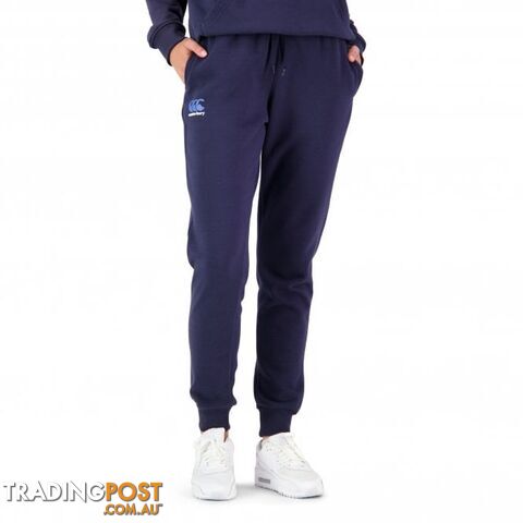 Canterbury Womens CCC Anchor Fleece Pant - Navy - CANTERBURY