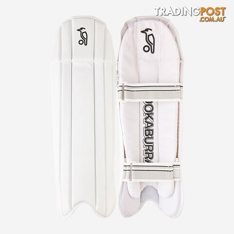 Kookaburra Ghost Pro 1.0 Wicket Keeping Pads - KOOKABURRA