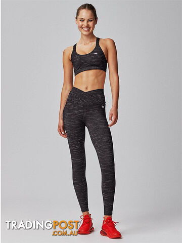Running Bare power up Sports Bra - RUNNING BARE