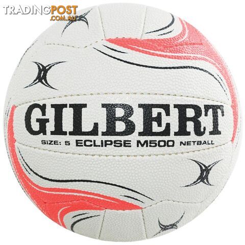 Gilbert Eclipse M500 Netball Size 5 - GILBERT
