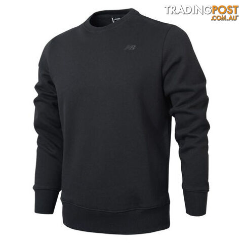 New Balance Mens Logo Crew - NEWBALANCE