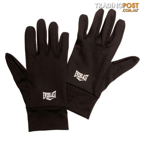 Everlast Everdri Advance L-XL Glove Liners - Black - EVERLAST - 9320153575202