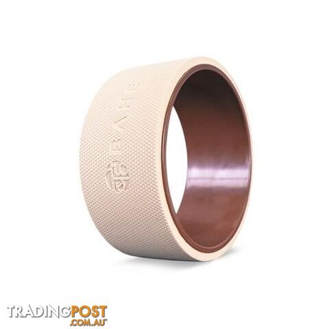 Bahe Yoga Wheel - Cream - BAHE - 9345164003742