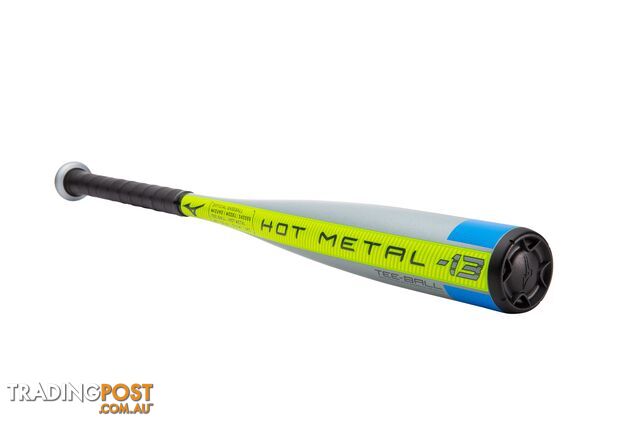 Mizuno B21 Big Barrel (-13) Composite Baseball Tee Ball Bat - Grey - MIZUNO