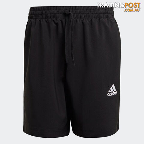Adidas Mens Sl Chelsea Short - Black - ADIDAS