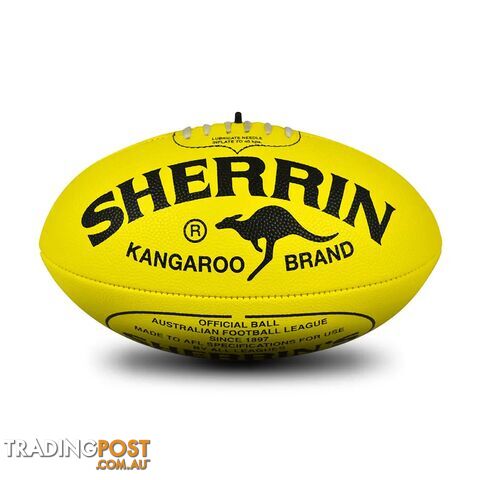 KB Wet Weather - Yellow Size 3 - SHERRIN