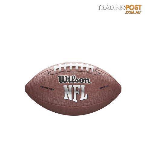 Wilson NFL MVP Football - Pee Wee - WILSON - 026388959457