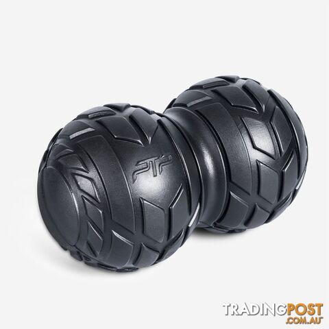 PTP Myo-X2 Back Massager 2.0 - Black - PTP - 9345164002806
