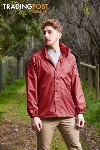 Rainbird Stowaway Jacket - Black - RAINBIRD - 9314653307890