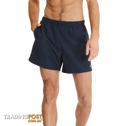 Champion Mens Infinity Short - Navy - CHAMPION - 9319868888370