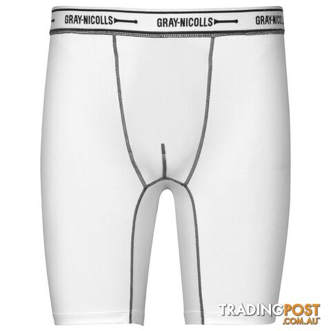 Gray-Nicolls Velocity Undershorts - White - GRAYNICOLLS - 9312555213837
