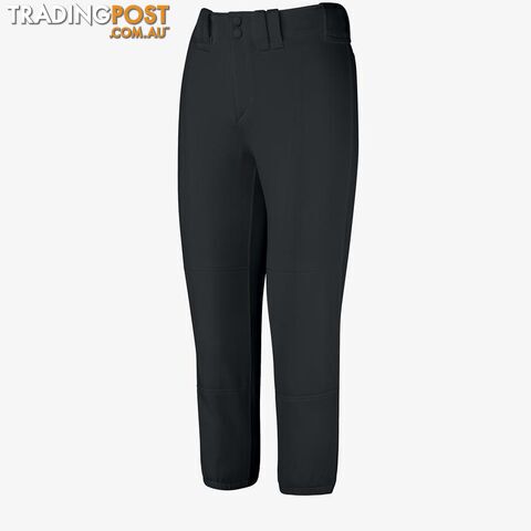 Mizuno Womens Softball Belted Pant - MIZUNO