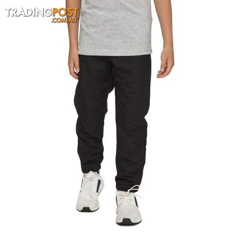 Canterbury Kids Team Tonal Tapered Cuffed Trackpant - Black - CANTERBURY -...