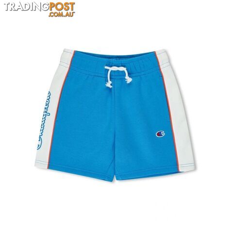 Champion Kids Roch City Short - Blue - CHAMPION