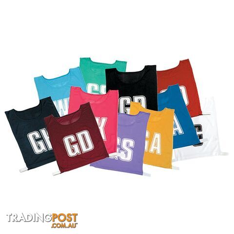 Gilbert Junior Netball Bibs Set - GILBERT