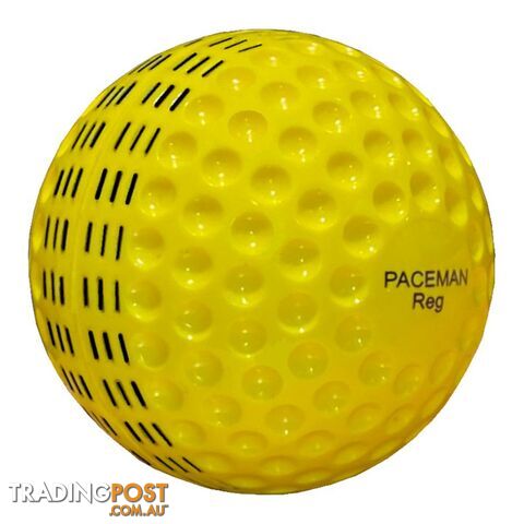 Paceman Reg Hard Ball 12 Pack - PACEMAN