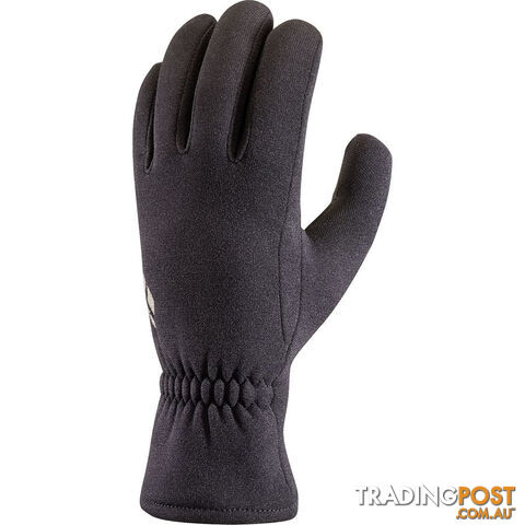 Black Diamond Midweight Screentap Gloves - Black - BLK DIAMOND