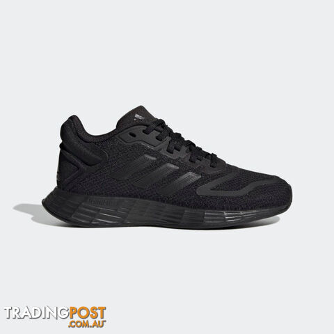 Adidas Duramo 10 Womens Running Shoe - Black - ADIDAS