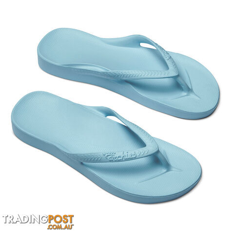 Archies Adults Arch Support Thongs - Sky Blue - ARCHIES - photo 1 of 1