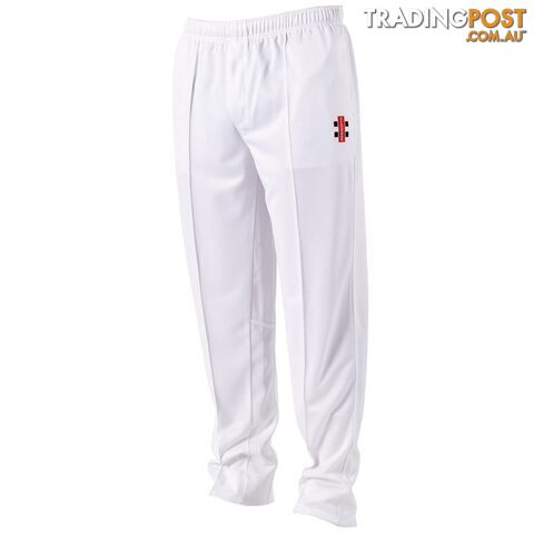 Gray-Nicolls Select Womens Trousers - White lSize 14 - GRAYNICOLLS