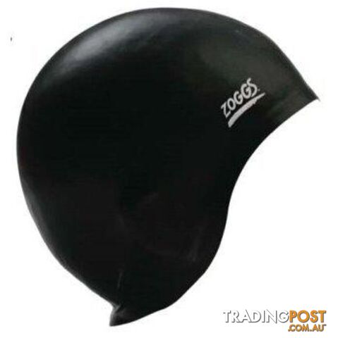 Zoggs Ultra Fit Silicone Cap-Assorted Colours - ZOGGS - 749266007674
