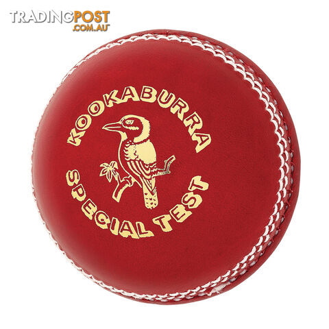 Kookaburra Special Test Cricket Ball - KOOKABURRA - 9313131005723