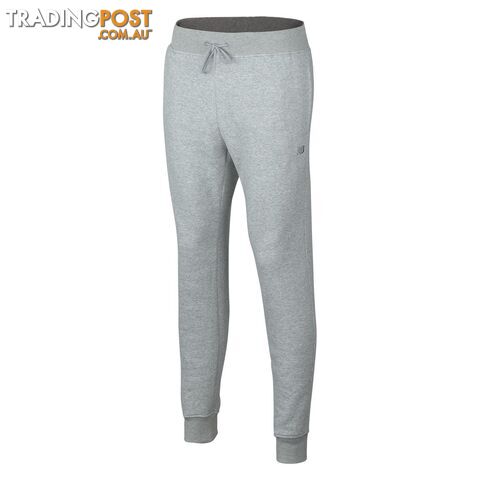 NB Mens Fleece Pant Mens Grey - NEWBALANCE - 195481044084
