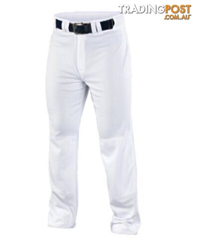 Easton Rival+ Solid Youth Baseball/Softball Pant - White - EASTON
