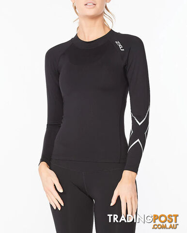 2XU Womens Ignition Compression L/S - 2XU