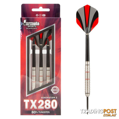 Formula Sports TX280 Gen II 80% Tungsten Dart 18g - FORMULA SPORTS - photo 1 of 1