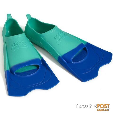 Zoggs Ultra Silicone Fins - ZOGGS - 749266103956