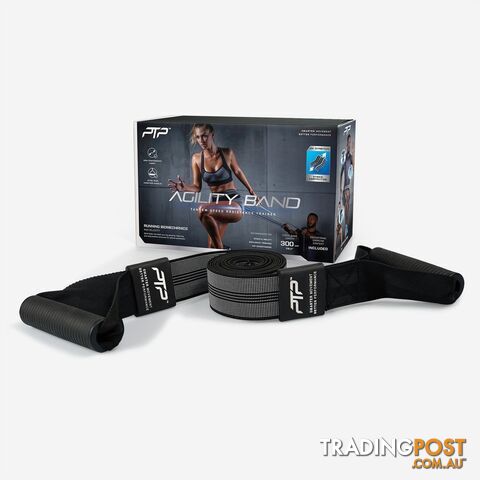 PTP Agility Band - Grey - PTP - 9345164002028