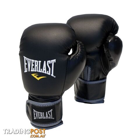 Everlast Junior 6oz Training Glove - Black - EVERLAST - 9320153589223
