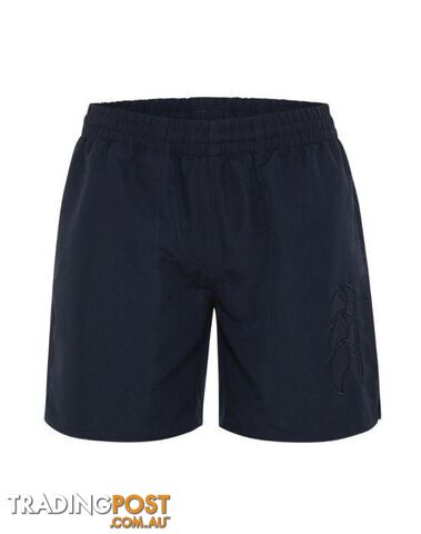 Canterbury Womens Tonal Tactic Shorts - Navy - CANTERBURY - 5054773209400