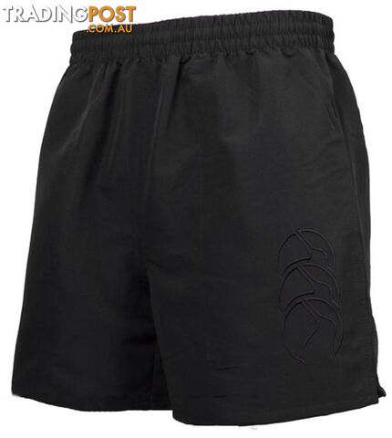 Canterbury Junior Tactic Short with Tonal - Black - CANTERBURY - 5054772135472
