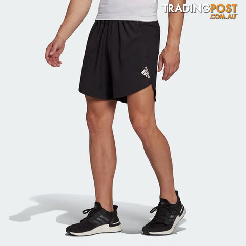 Adidas Mens D4t 7 Inch Short - ADIDAS