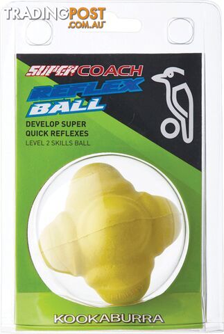 Kookaburra Reflex Ball Ball - KOOKABURRA - 9313131125698