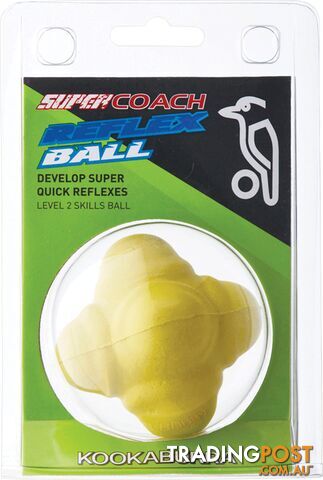 Kookaburra Reflex Ball Ball - KOOKABURRA - 9313131125698