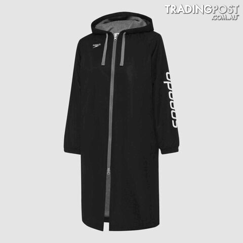 Speedo Unisex Logo Deck Coat - SPEEDO